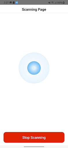 React Access Trigger Screen 2