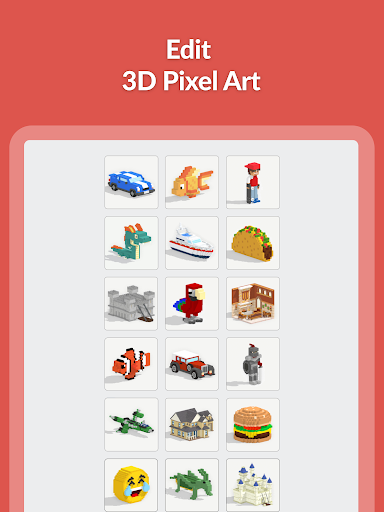 Mega Voxels screenshot 8