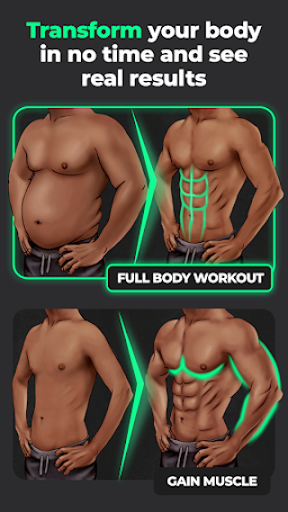 Screenshot of ProFit: Workout Planner