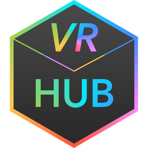 VR Hub  Icon