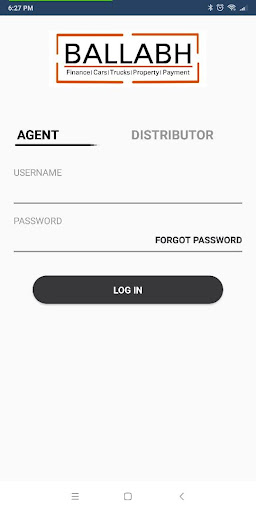 Android application Ballabh Payments screenshort