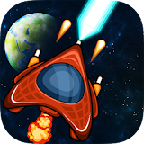 Galaxy Shooter :Space Games HD icon
