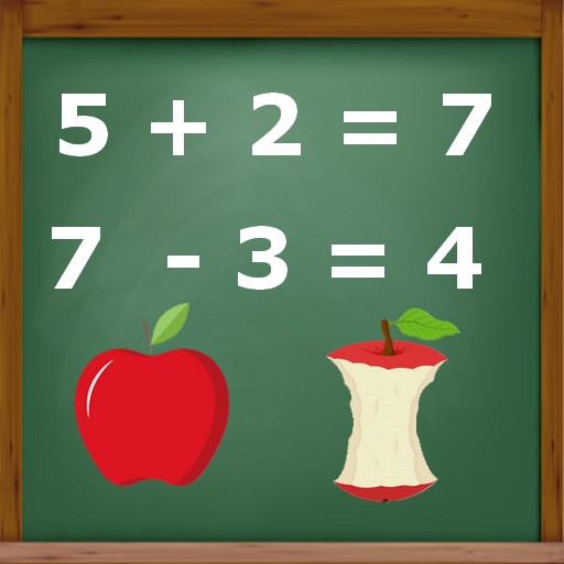 Addition and Subtraction, Math logo