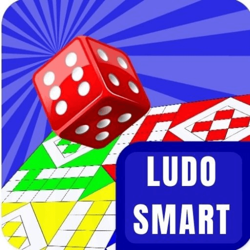 Ludo Smart logo