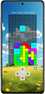 Tetris Classic Game 2024