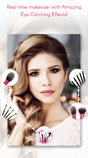 You Makeup Selfie Camera - Mak