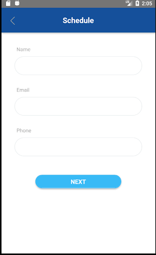 TCB Taking Care of Your Busine Screen 2