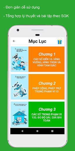 TOÁN 1 2 3 - TOÁN LỚP 1 2 3 Screen 3
