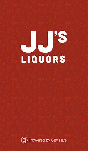 Android application JJ Liquor screenshort