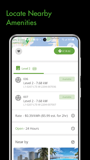 Blink Charging Mobile App Screenshot 3 - AppWisp.com