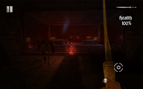 Captura de tela do Stone Of Souls HD