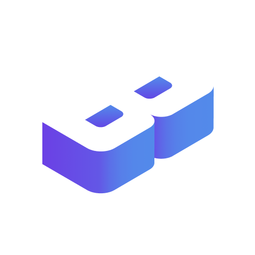 비브릭 logo