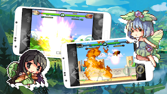 Fairy Tail Vs Haki New Ver Apk (Android Game) - Tải Miễn Phí