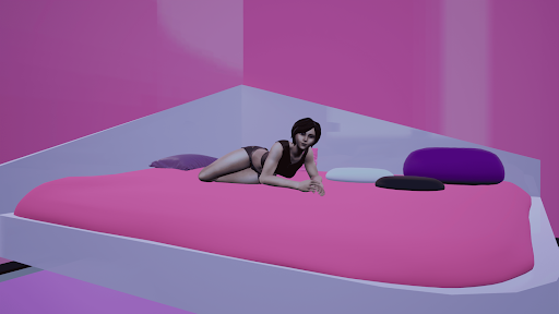 3D Custom Wife 3