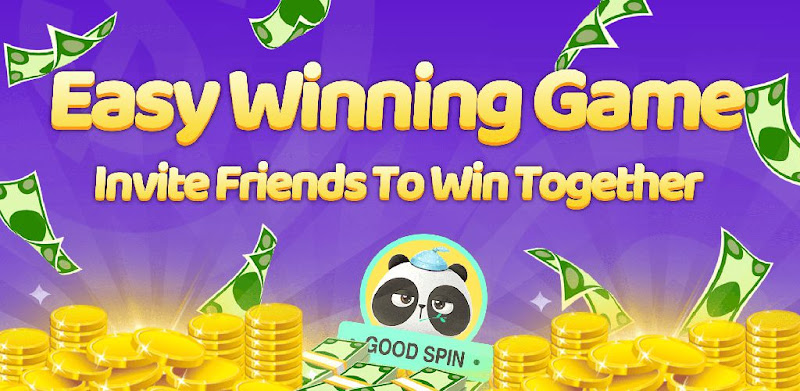 Good Spin - Win lucky Prizes & Spin Royale