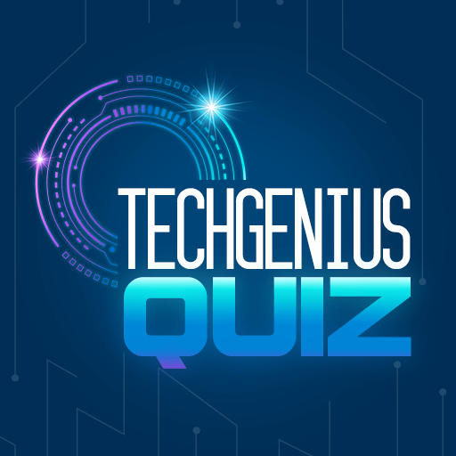 TechGenius Quiz logo