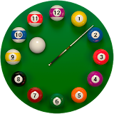 Billiard Watch Face icon