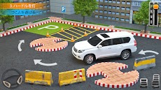 駐車場シミュレーターカーゲーム：オフラインドライビングゲームのおすすめ画像4