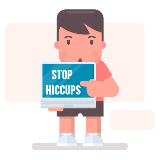 How To Get Rid of Hiccups 2.0 Icon