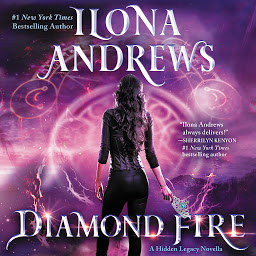 Icon image Diamond Fire: A Hidden Legacy Novella