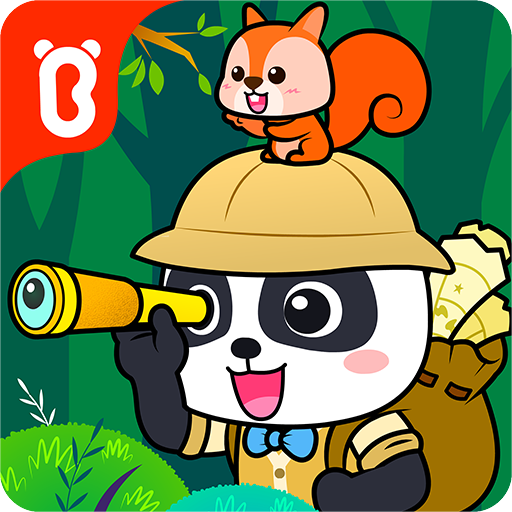 Little Panda's Forest Animals  Icon