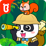 Little Panda's Forest Animals icon