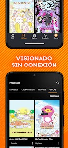 Descargar Crunchyroll Premium APK 2024: Ultima versión 5