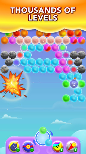 Bubble Shooter: Shoot & Pop 1.4 screenshots 1