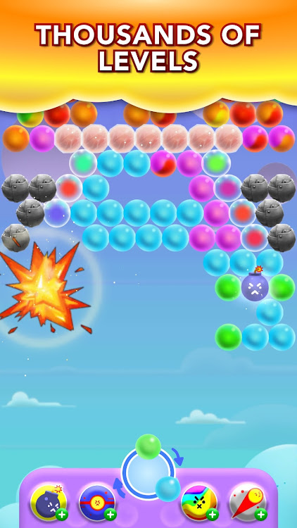 Bubble Shooter: Shoot & Pop - 1.5.7 - (Android)