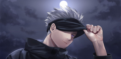Satoru Gojo Wallpaper On Windows Pc Download Free 1 1 Com Yohan Satoru Gojo Wallpaper