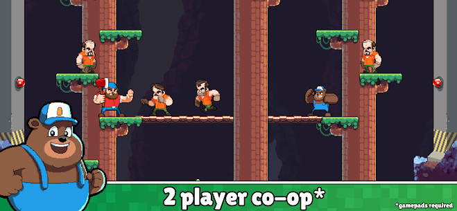 Timberman The Big Adventure MOD APK 1.1.90 free on android 5