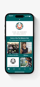 Tan Balance Hub