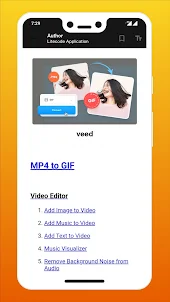 Video to GIF Converter Tools