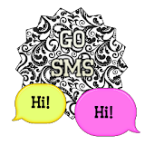GO SMS - Classic 10 icon