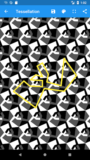 Tessellations Screen 2
