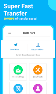 SHARE Go : File Transfer & Share App 3