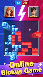 Blocks Duel - Block-Schlacht