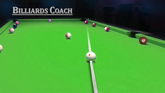 Billiards Coach - 8 Ball Pool 1.0.2 screenshots 1
