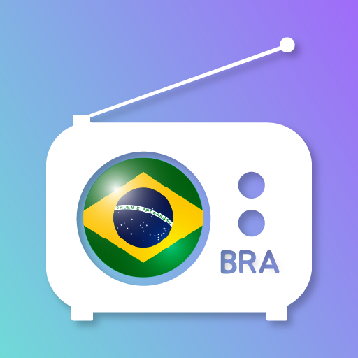 Radio Brazil - Radio Brasil FM 1.5.6 Icon