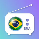 Cover Image of Descargar Radio Brasil - Radio FM  APK