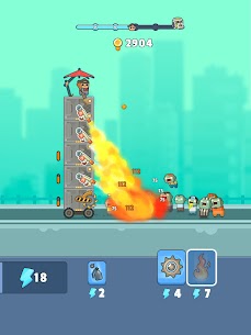 Tower Destiny Survive 8