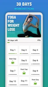 Yoga for Weight Loss, Workout - Apps on Google Play