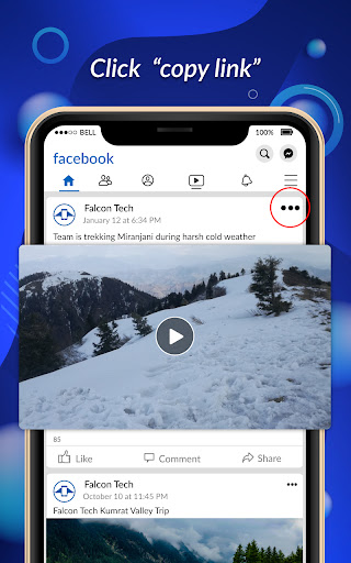 App preview