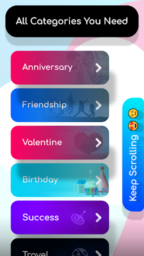 Lovely Status Screen 3