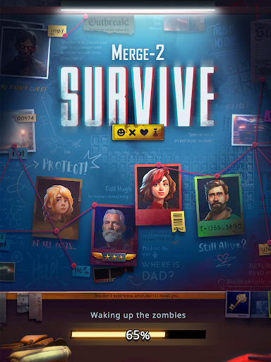Merge 2 Survive: Zombie Games - Simulation - games