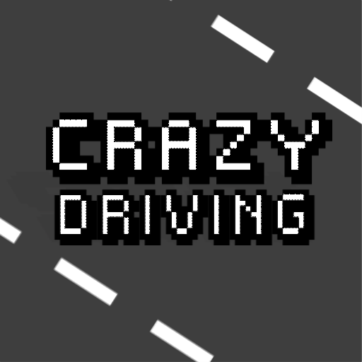Crazy Driving logo