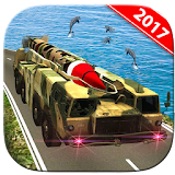 US Military Missile Attack 3D icon