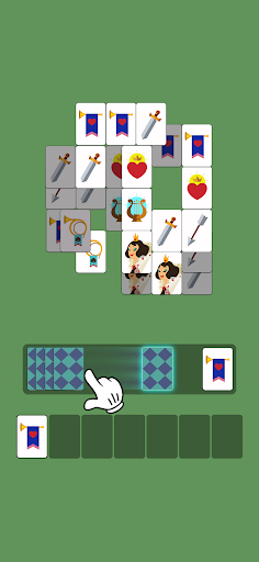 Solitaire Tile Match