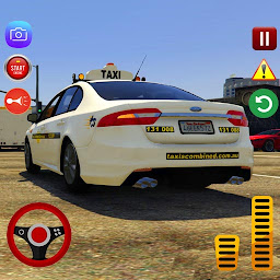 Icon image Manual Car Driving Games 3D