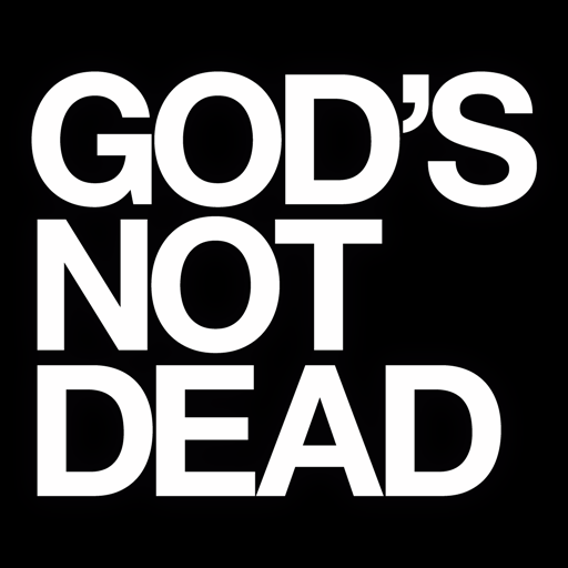 GOD’S NOT DEAD  Icon